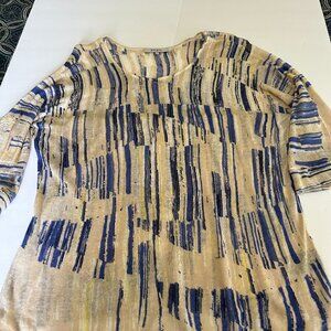 Light tunic from Zozo brand